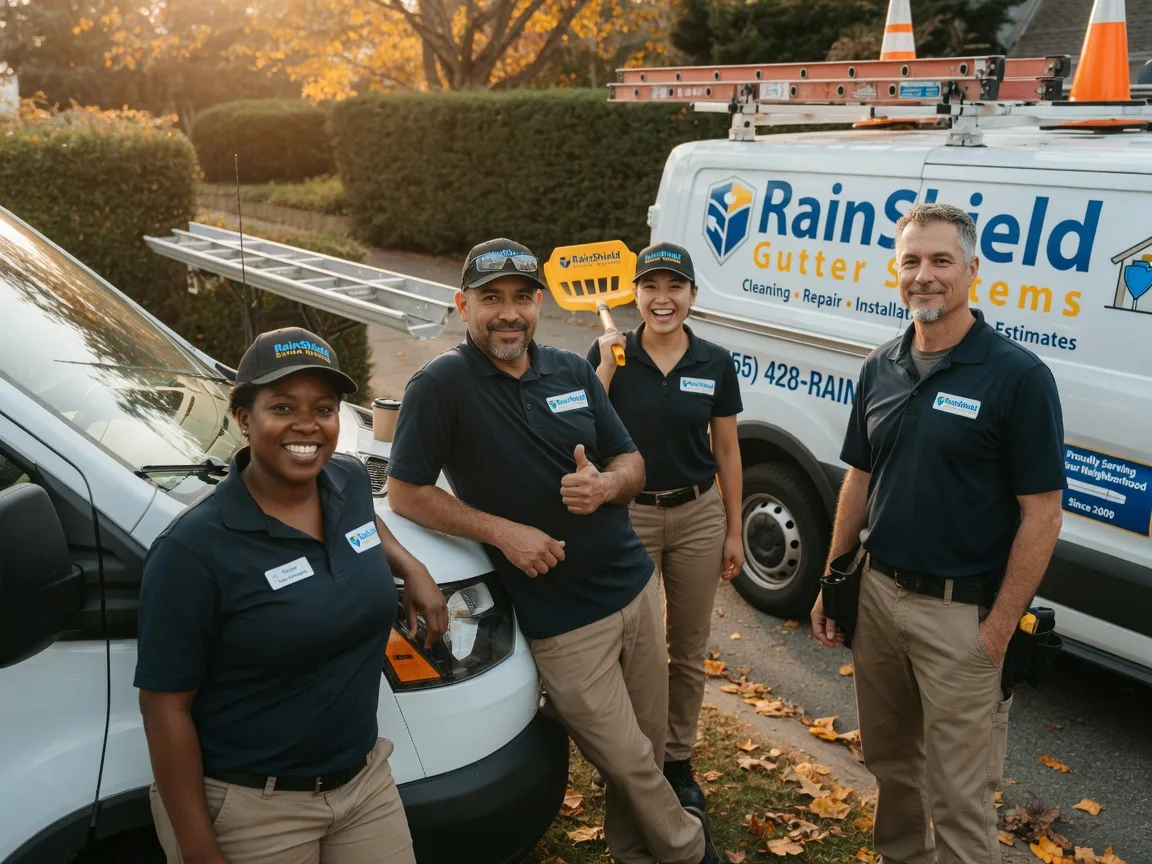 Gutter Installation company in Champlain, NY